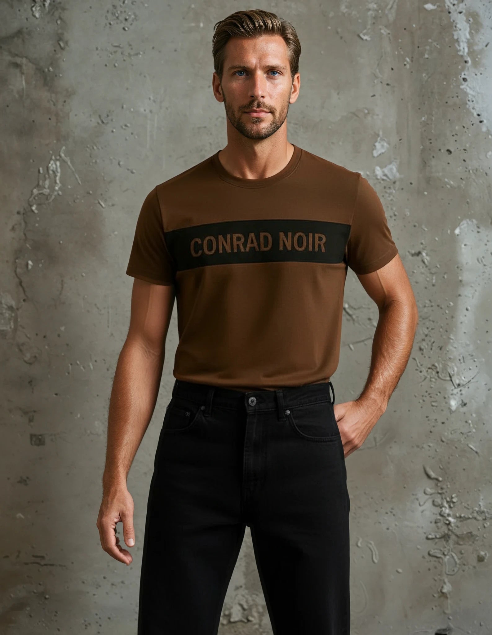Brown Conrad Noir