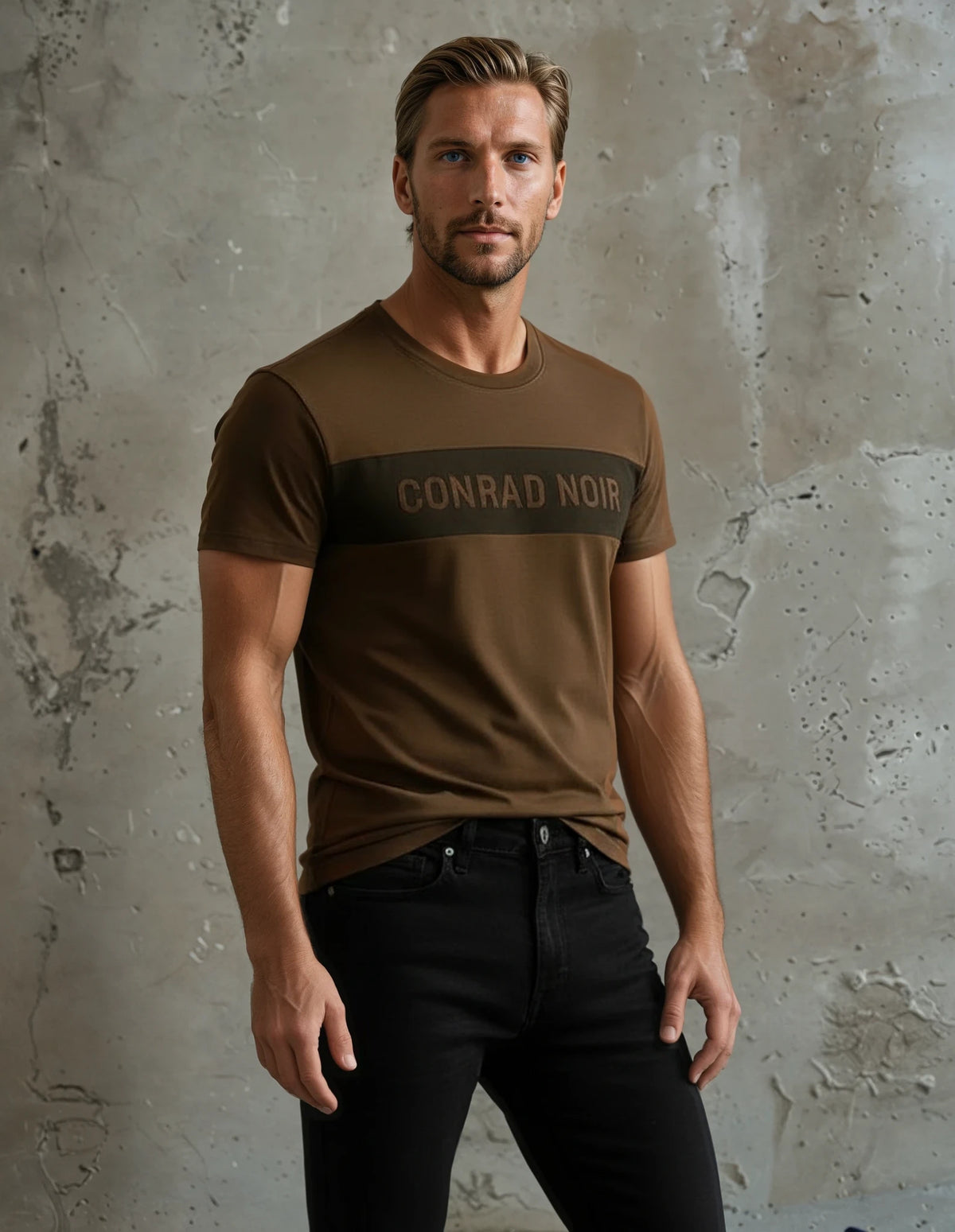 Brown Conrad Noir