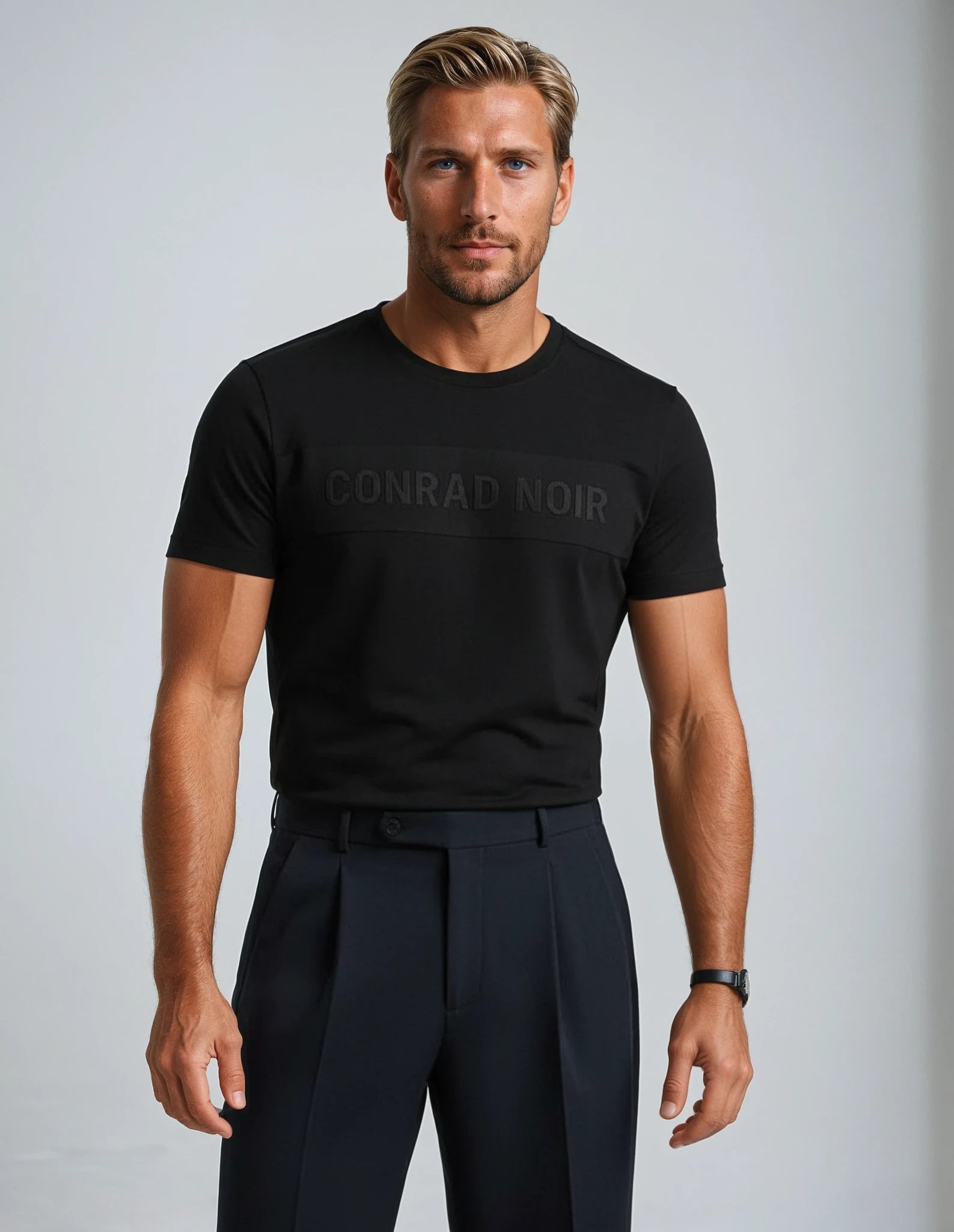 Onyx Black Conrad Noir
