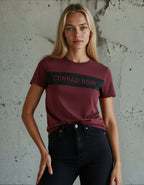 Burgundy/ Red Wine Conrad Noir