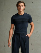 Deep Navy Blue Conrad Noir