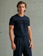 Deep Navy Blue Conrad Noir