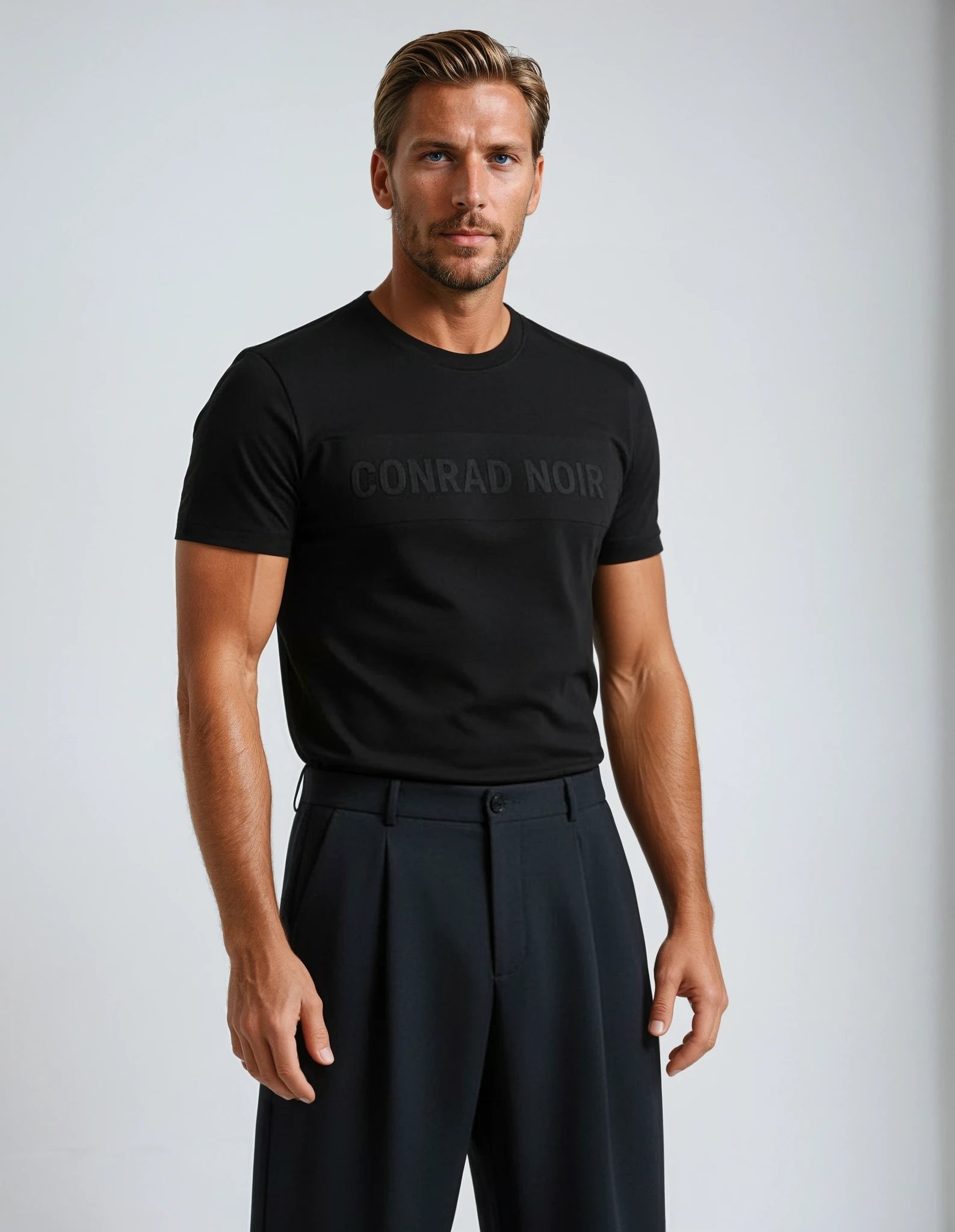 Onyx Black Conrad Noir