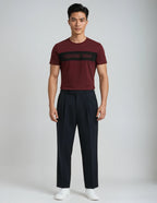 Burgundy/ Red Wine Conrad Noir