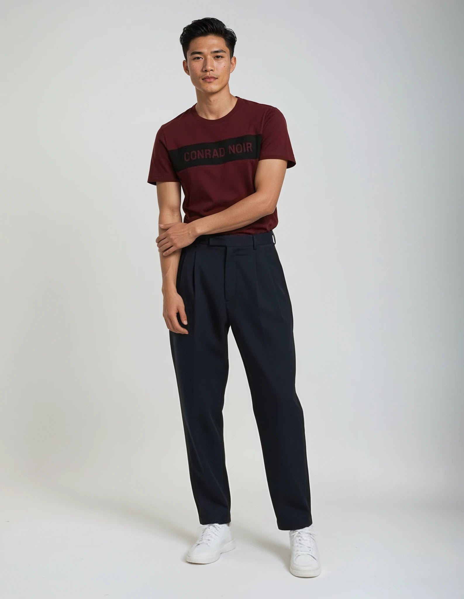 Burgundy/ Red Wine Conrad Noir