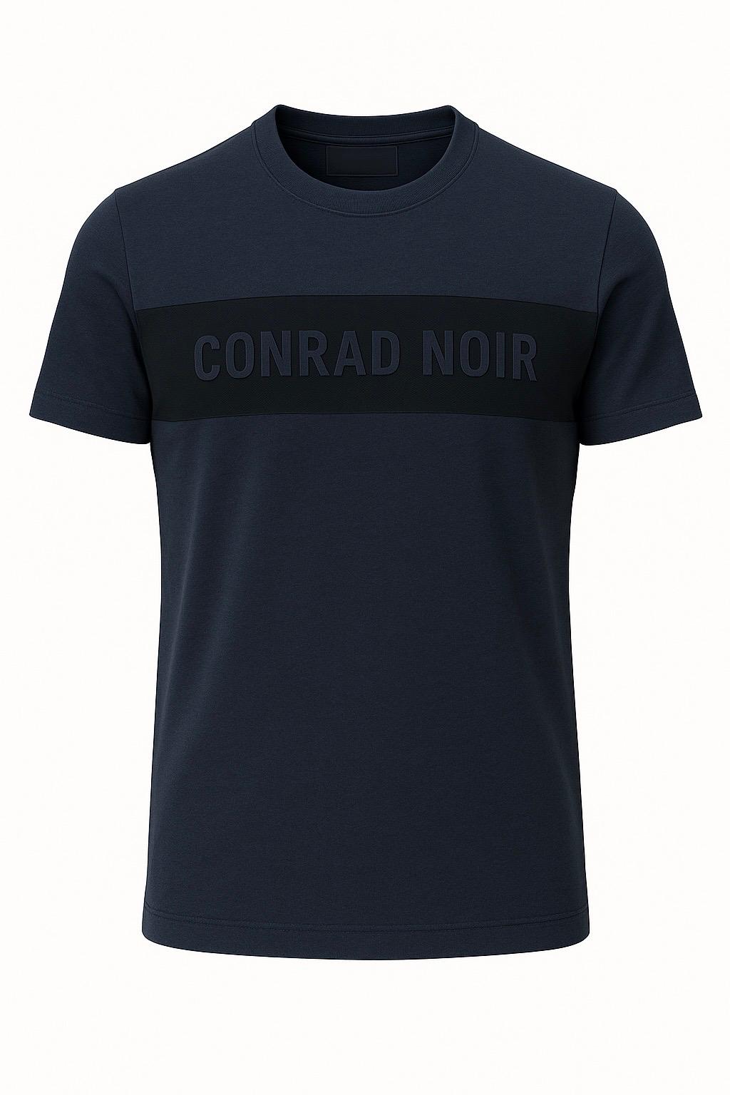 Deep Navy Blue Conrad Noir