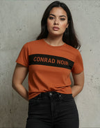 Orange Conrad Noir