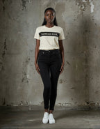 Ivory White Conrad Noir