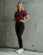 Burgundy/ Red Wine Conrad Noir