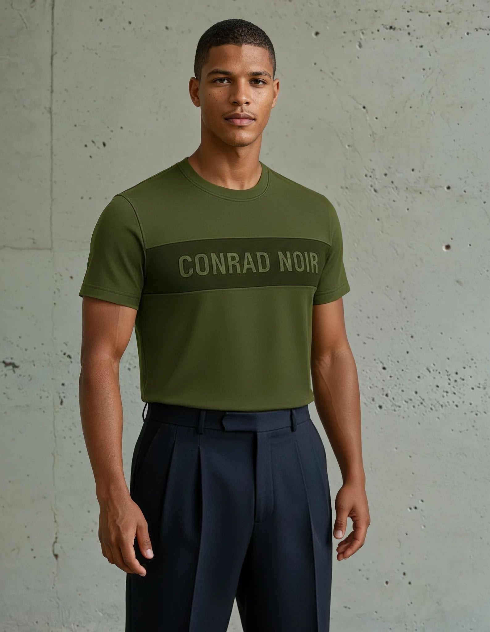 Forest Green Conrad Noir