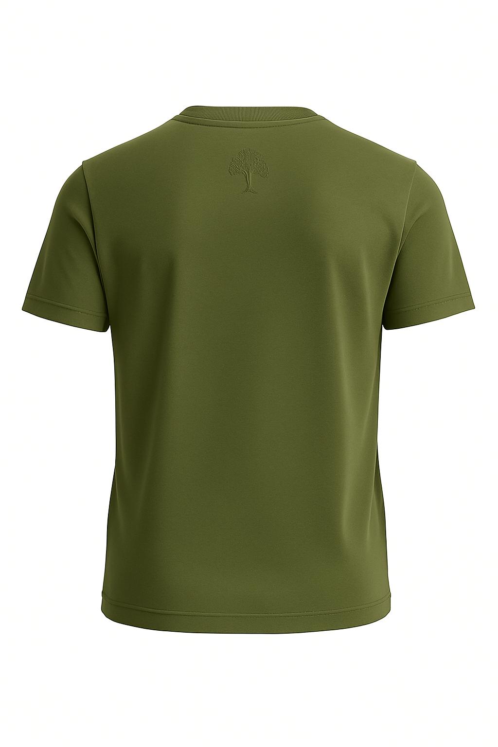 Olive Green Conrad Noir