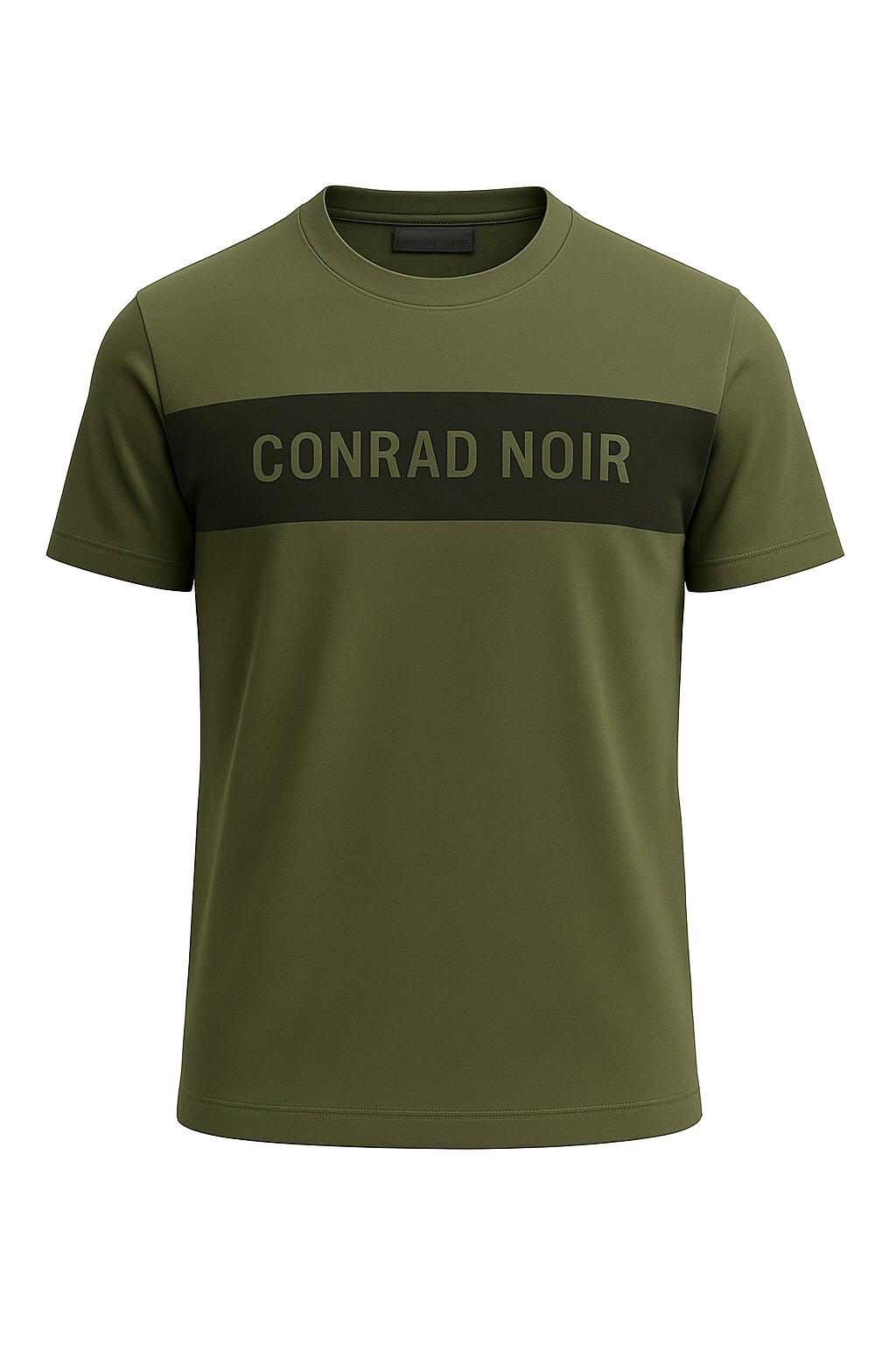 Olive Green Conrad Noir