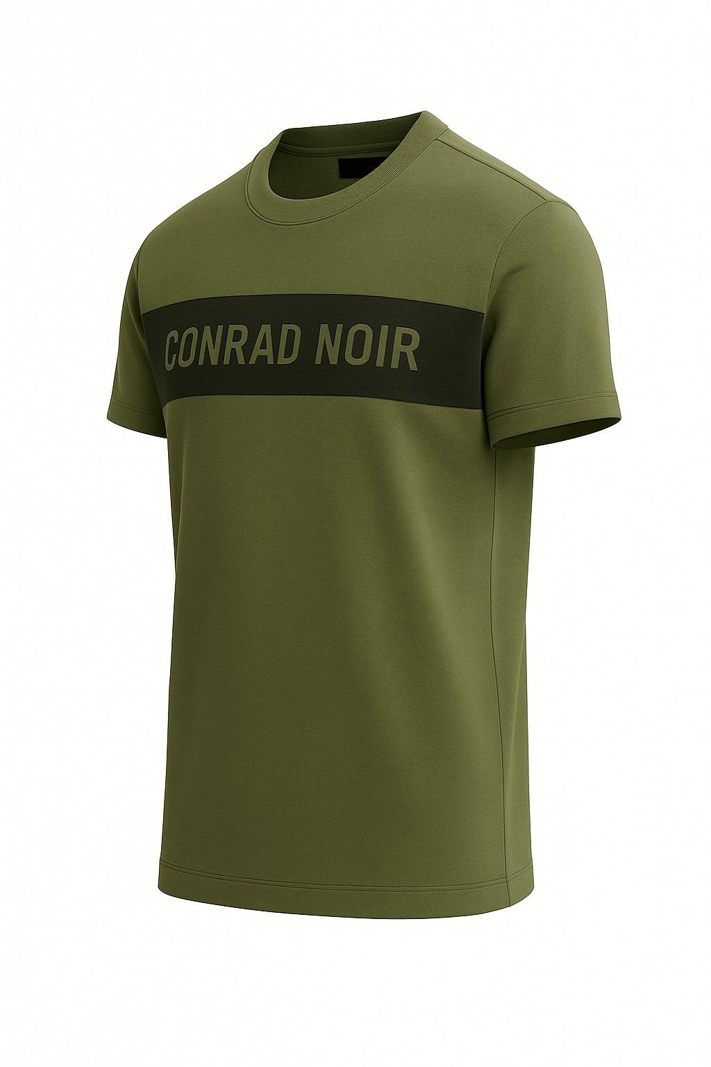 Olive Green Conrad Noir