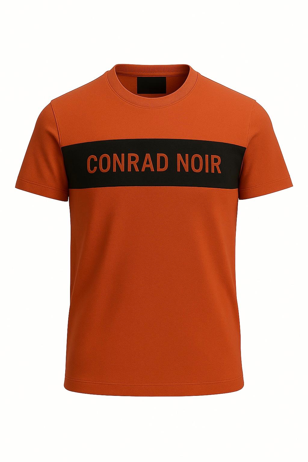 Orange Conrad Noir