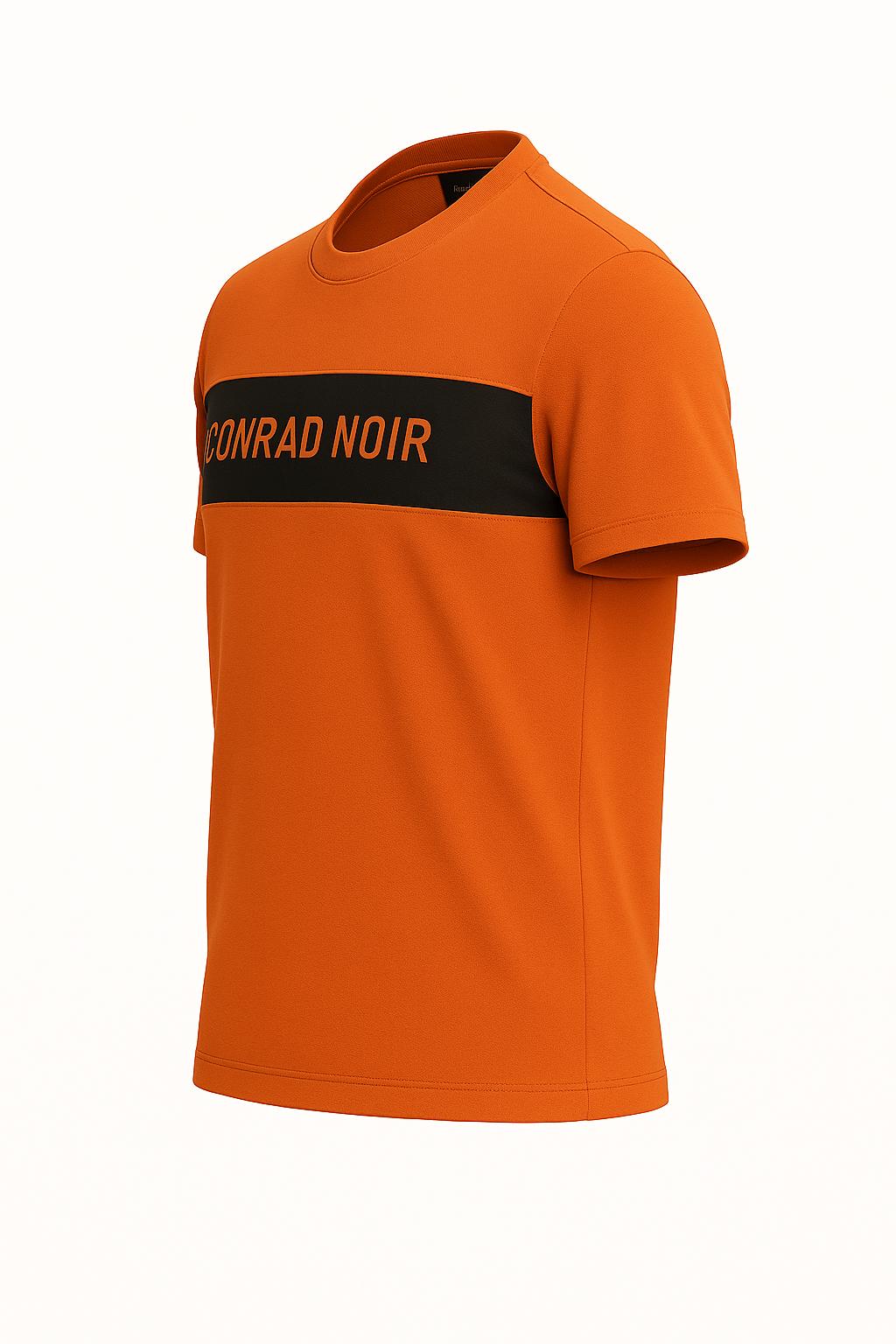 Orange Conrad Noir