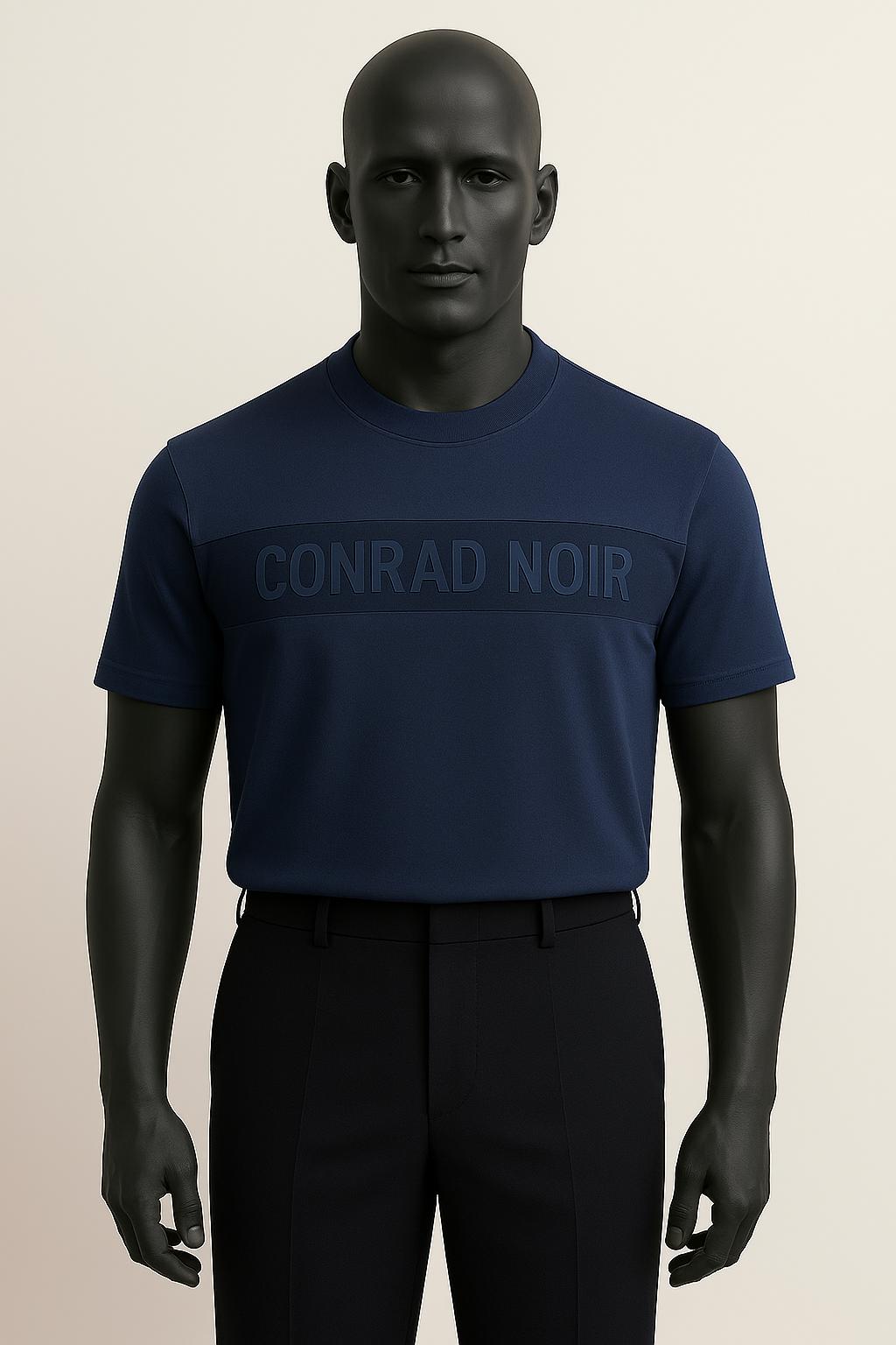 Deep Navy Blue