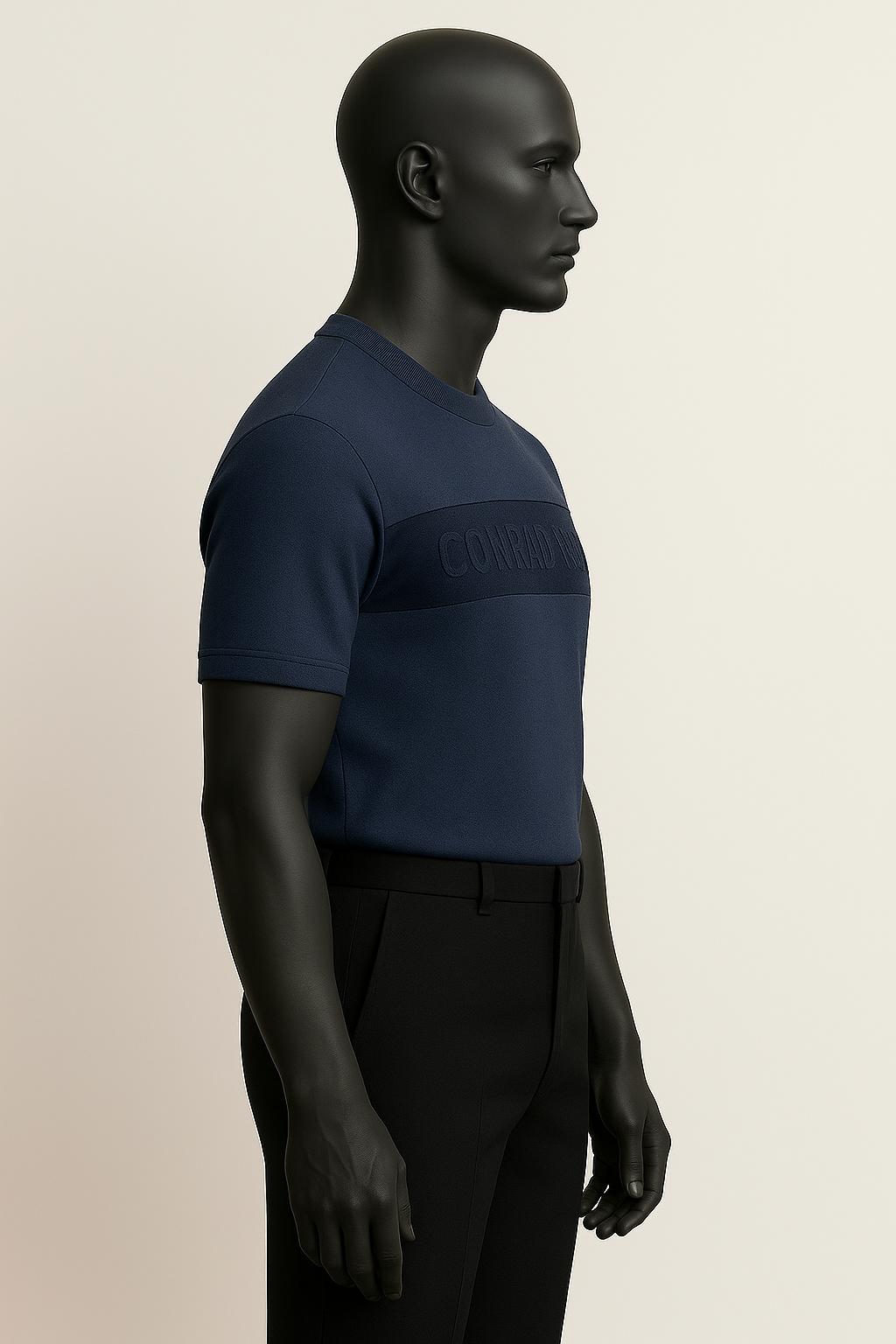 Deep Navy Blue