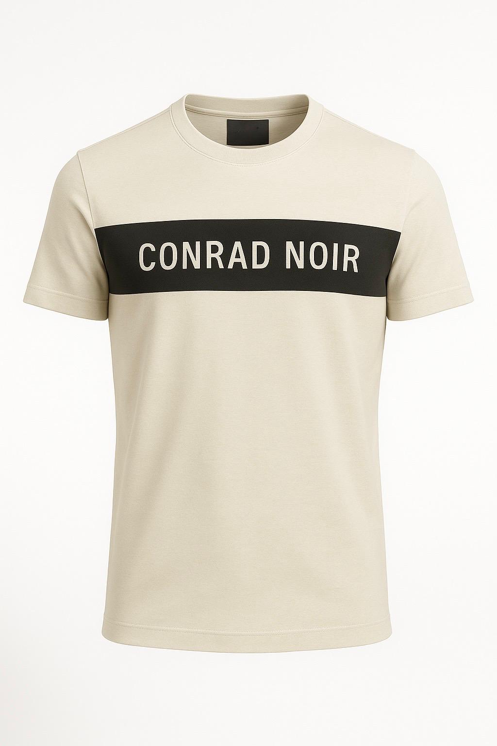 Ivory White Conrad Noir