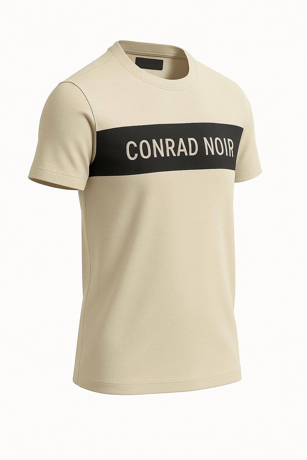 Ivory White Conrad Noir